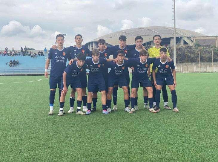 L'under 17 del Potenza batte i pari età del Picerno in maniera netta