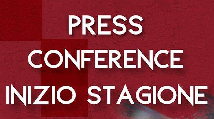 Potenza Calcio: Conferenza stampa di inizio stagione