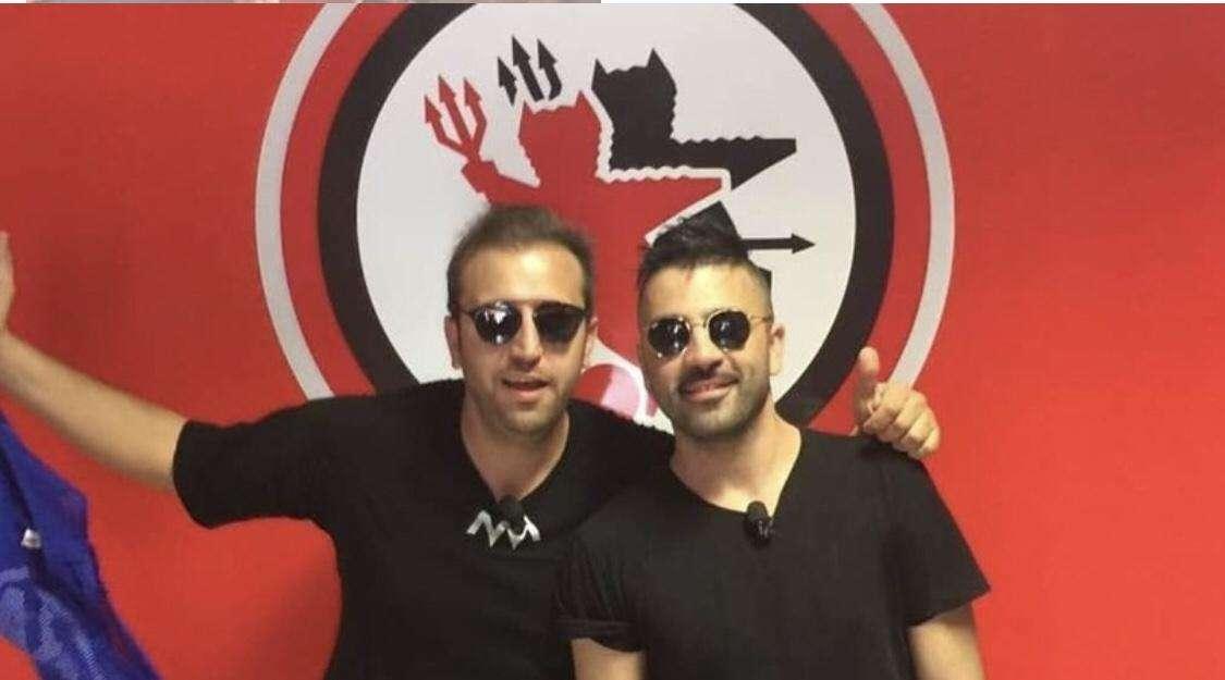 Pio e Amedeo si fanno sentire e difendono il Foggia.