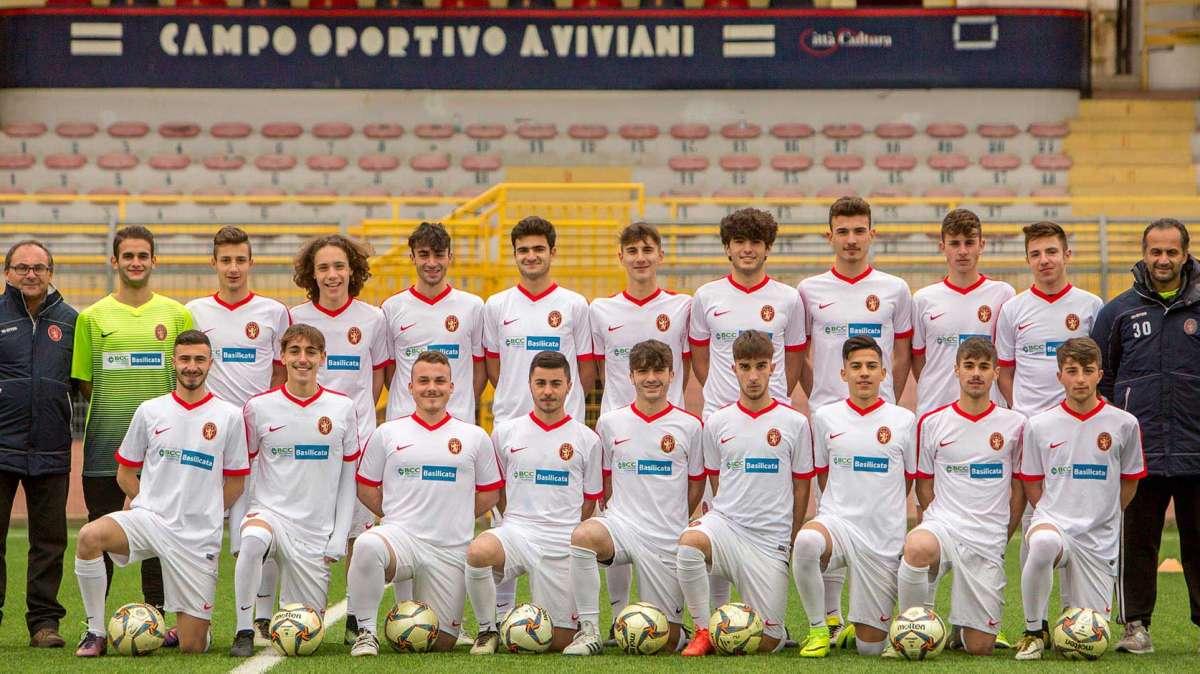 La Juniores del Potenza supera il Molfetta e crede ancora nei Playoff...