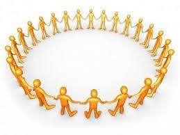 A Grottaminarda tutti allineati e compatti...