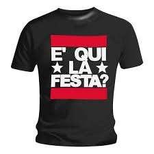 E' QUI LA FESTA!...ECCO QUANDO...