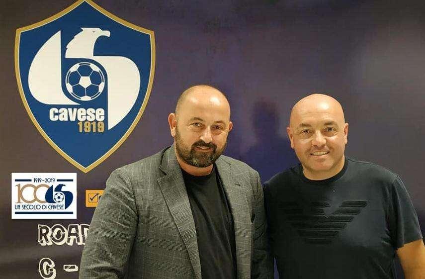 Mario Aiello è il nuovo ds della Cavese.