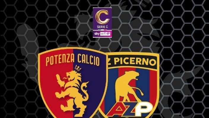 Potenza-Az Picerno, biglietti in vendita da questa mattina