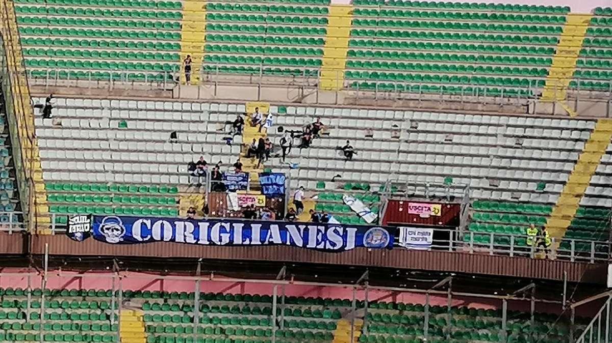 Serie D, il TFN salva il Corigliano e condanna il Roccella alla retrocessione