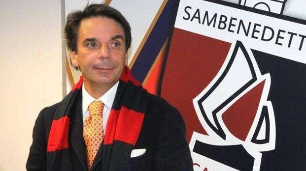 Capuano: "Ho parlato con la Casertana".