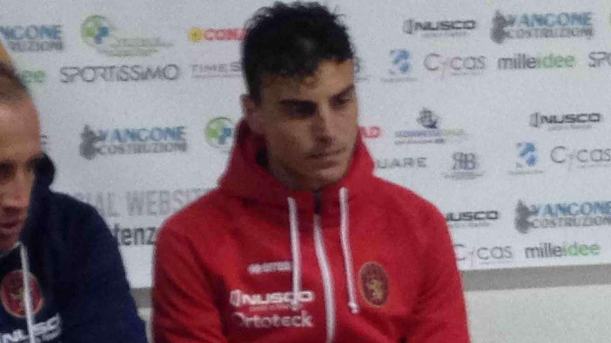 Riccio: "Scaliamo la classifica".