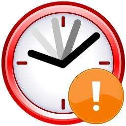 TIME OVER