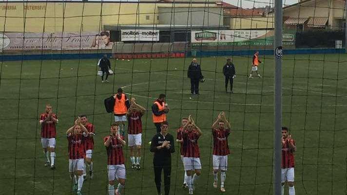 Le pagelle di Ciampino-Potenza.