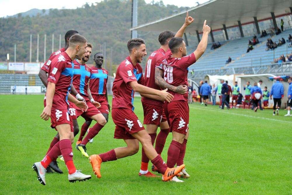Rieti situazione delicata, partita con la Reggina a rischio
