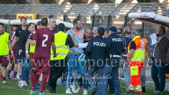 CI SON CASCATO DI NUOVO