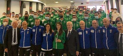 Gli arbitri di Lega Pro in campo con il cardiofrequenzimetro