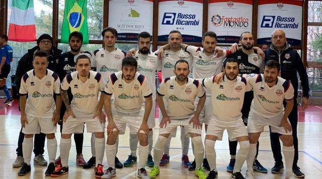 Vittoria straripante della Svamoda San Gerardo Potenza, Real Team Matera battuta 8-0