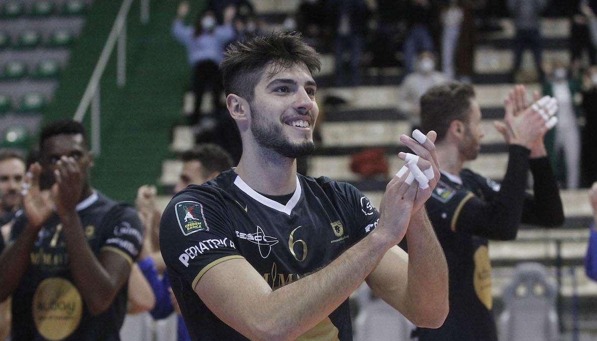 Volley A2, Rocco Panciocco Nuovo schiacciatore della Cave del Sole Lagonegro