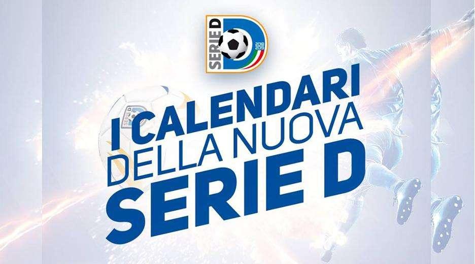 Calendari Serie D 2018/19
