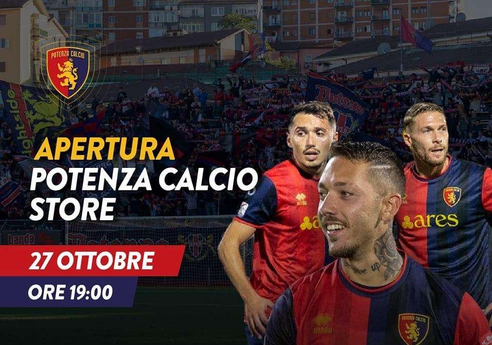 Potenza, domani verrà inaugurato il nuovo store