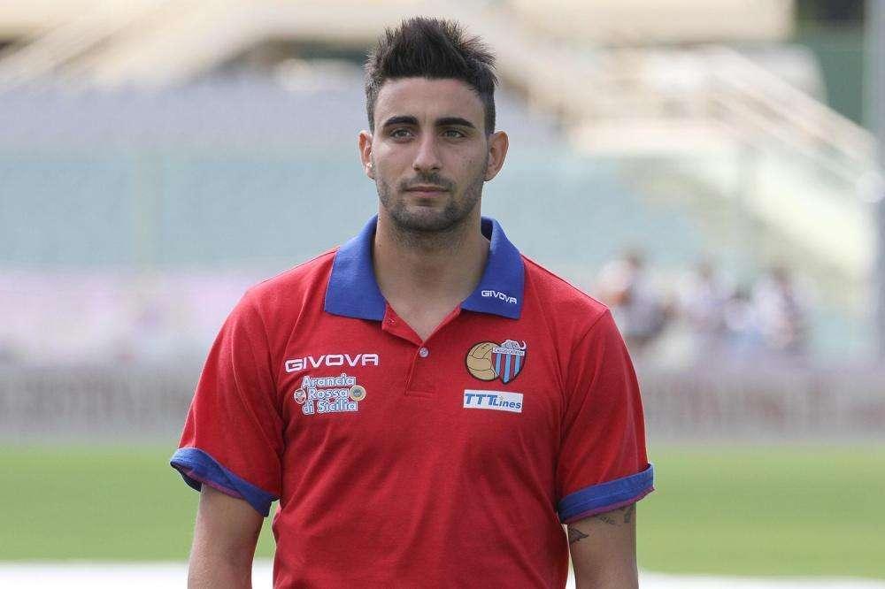 Un altro ex Catania approda in serie D...