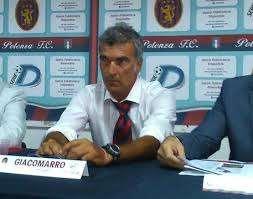 Giacomarro:"Potenza torniamo a vincere e a sognare"