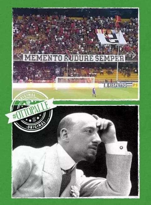 I tifosi del Benevento rimandati a Settembre...