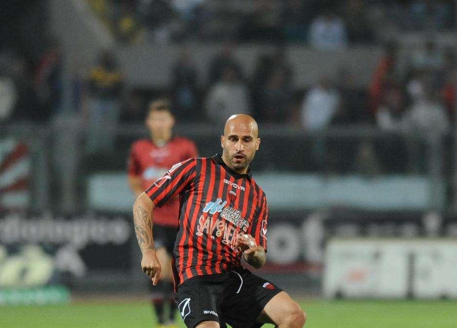 Sarà l'attaccante Ciccio Ripa l'unico ex di Picerno-Catania.
