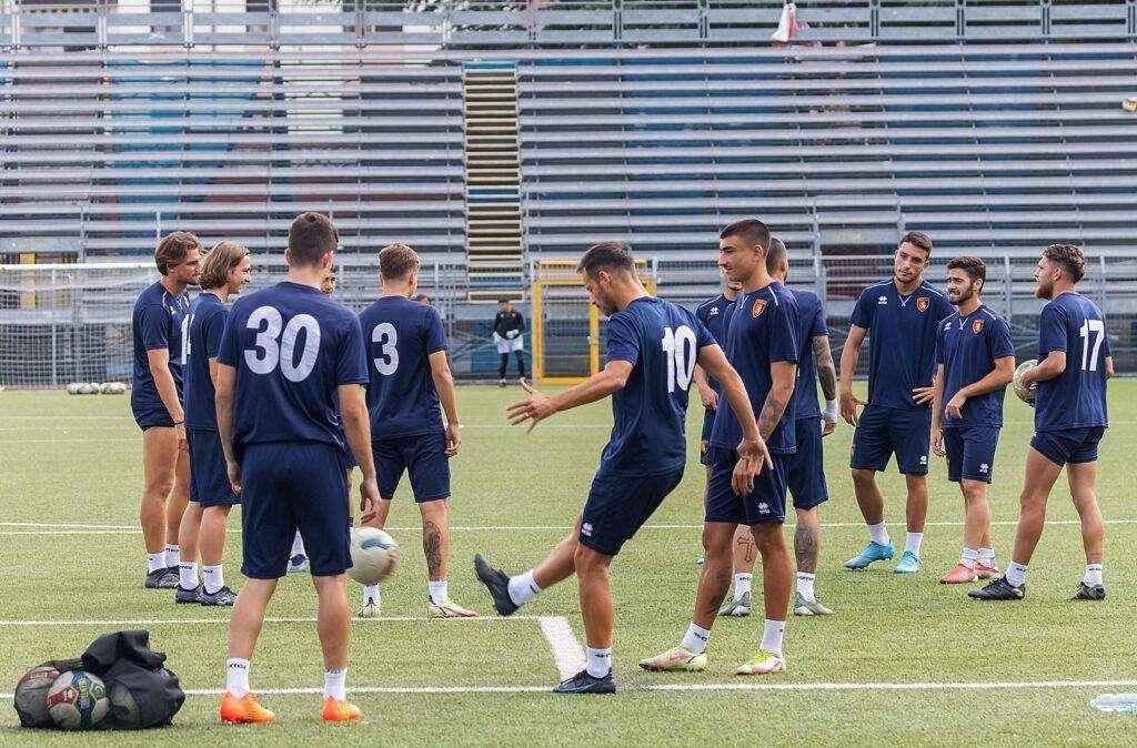 Il Potenza domani giocherà un test match amichevole contro la Primavera di mister Nocerino