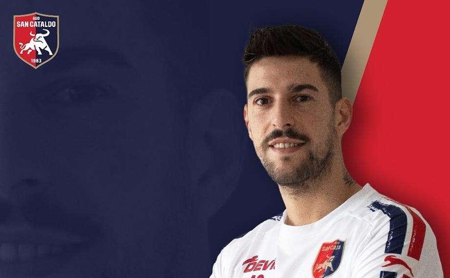 Eccellenza Basilicata, il San Cataldo "spara" ancora un grande colpo di mercato