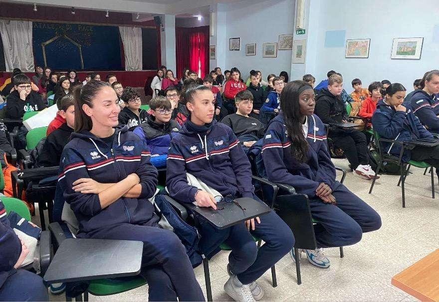 Basket. A Melfi si è concluso il Progetto Sportivo Scolastico "Gioco Sport Pallacanestro"