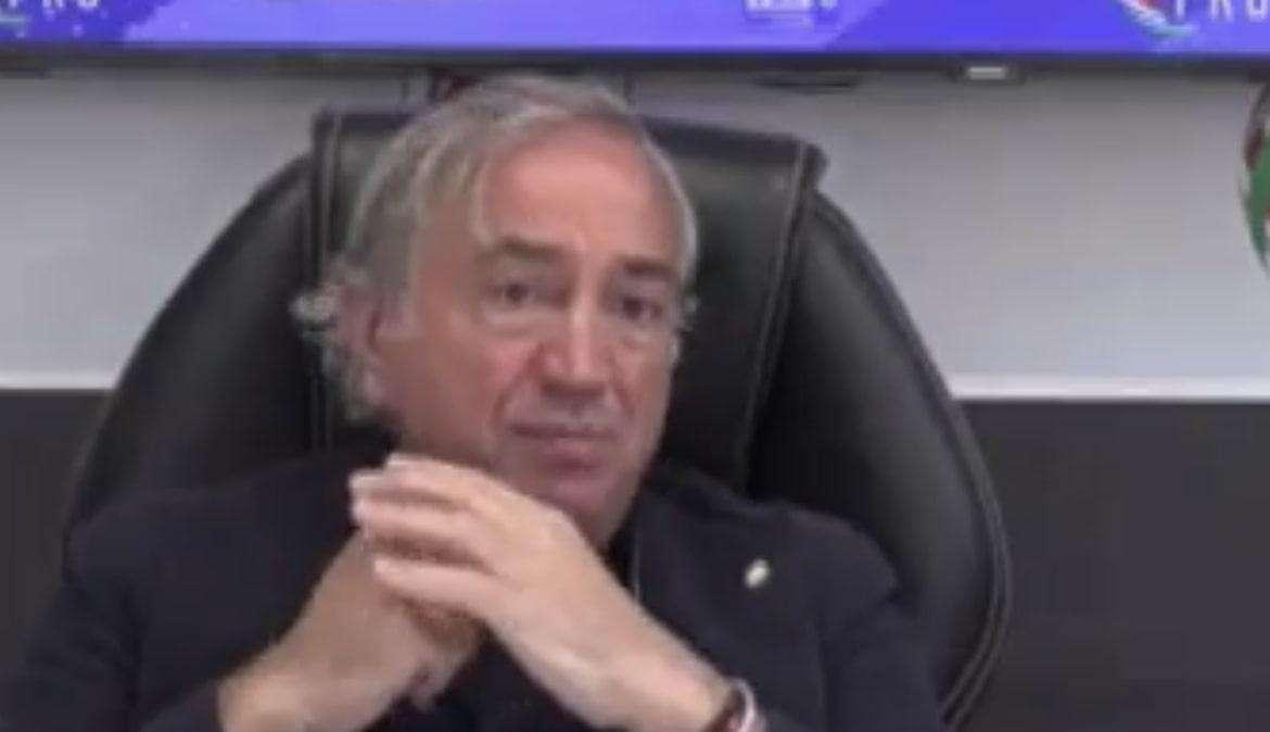 Donato Macchia non le manda a dire: "Io mi sono mosso in buona fede per salvare il Potenza ma ho trovato macerie"