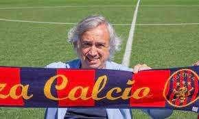 Donato Macchia presidente Potenza: "Se qualcuno pensa di fare il salto di categoria puo' venire a prendere il mio posto"