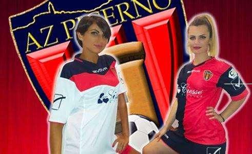Le maglie del Picerno 2019/20