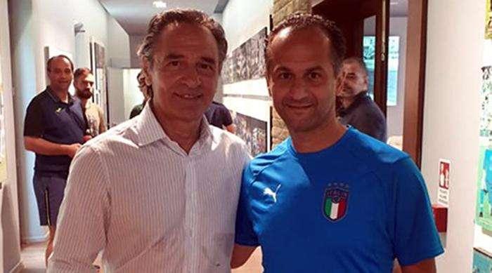 Prandelli e Cirone