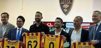 Il nuovo corso del Lecce riparte da due imprenditori "forti", un indonesiano e un italo-svizzero 