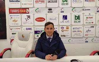 Il Dg del Potenza Scalese