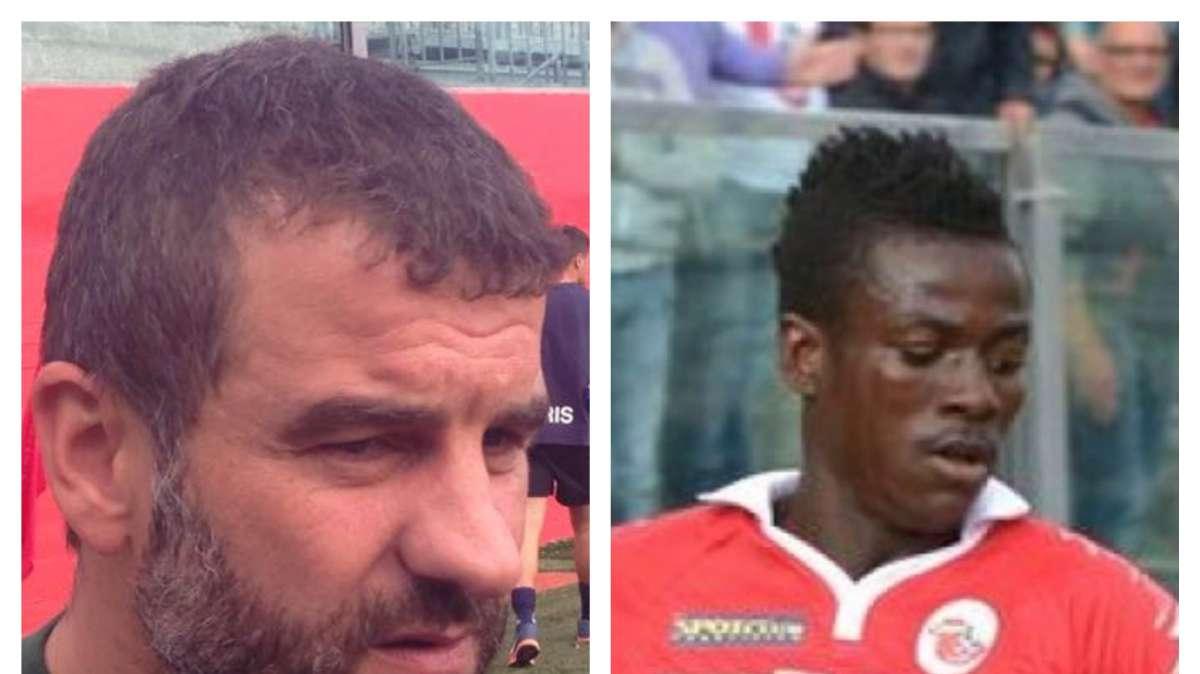 Turris via mister Di Maio..e Yeboah...