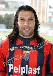 Un ex calciatore del Potenza trova panchina nel campionato di Eccellenza marchigiana