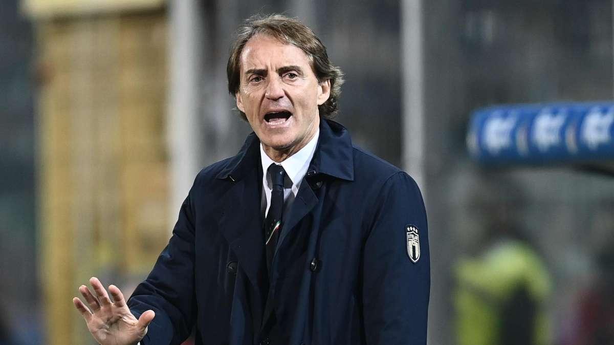 Italia: Mancini convoca 53 giocatori per lo stage, 17 dalla Serie B e uno dalla C