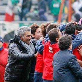 Giacomarro: "Apoteosi al 97'. Vittoria meritata"!
