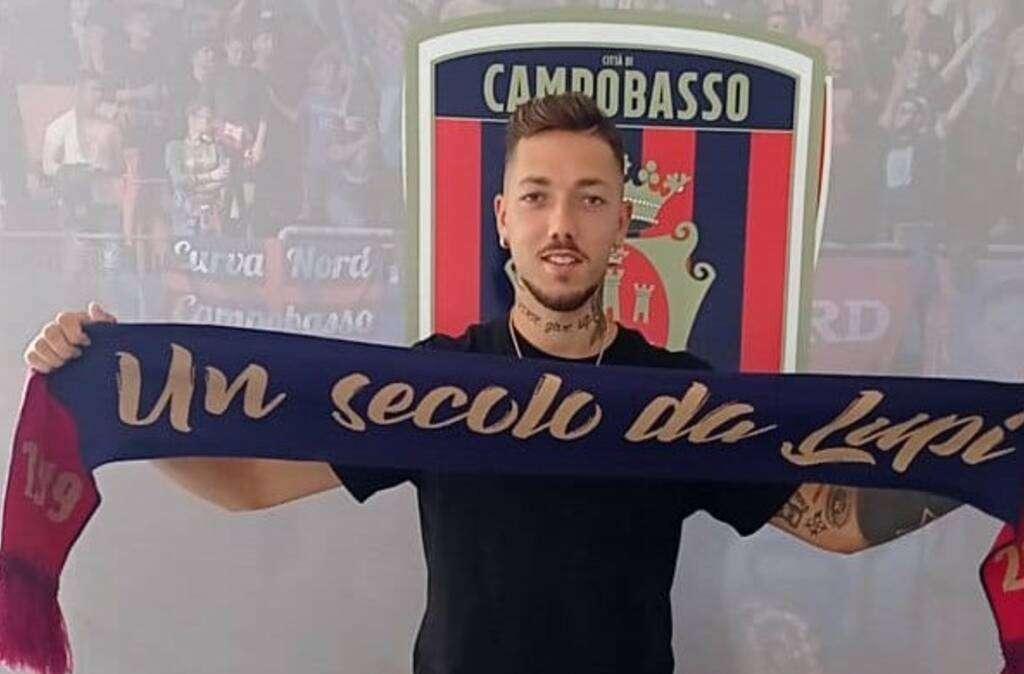 Ad Andria sarà una partita speciale per l'attaccante del Potenza Emmausso, ecco perchè
