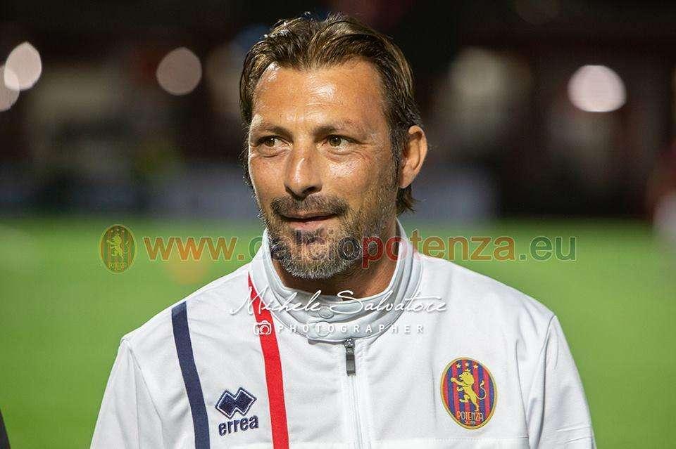 Raffaele:"Oggi il Potenza mi è piaciuto tanto perchè..."