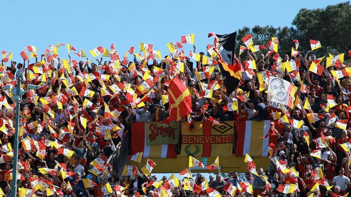 In attesa del freddo e della neve il Benevento è partito alla volta di Potenza