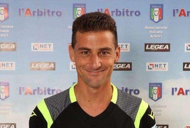 Nessuna bocciatura per l'arbitro Ricci: dirigerà un match del campionato Primavera