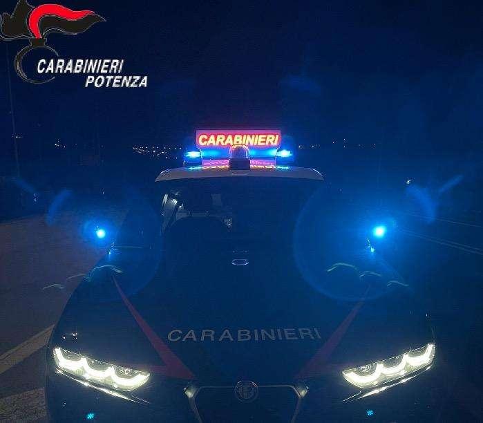 Carabinieri e controllo del territorio, 2 arresti e tre furti sventati