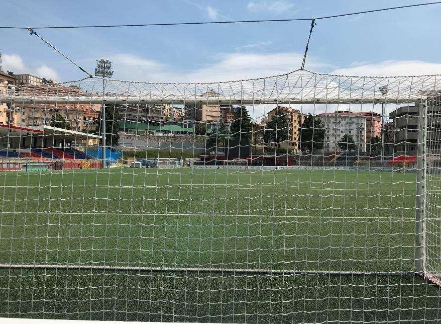 Potenza-Sorrento, spettatori e incasso della partita