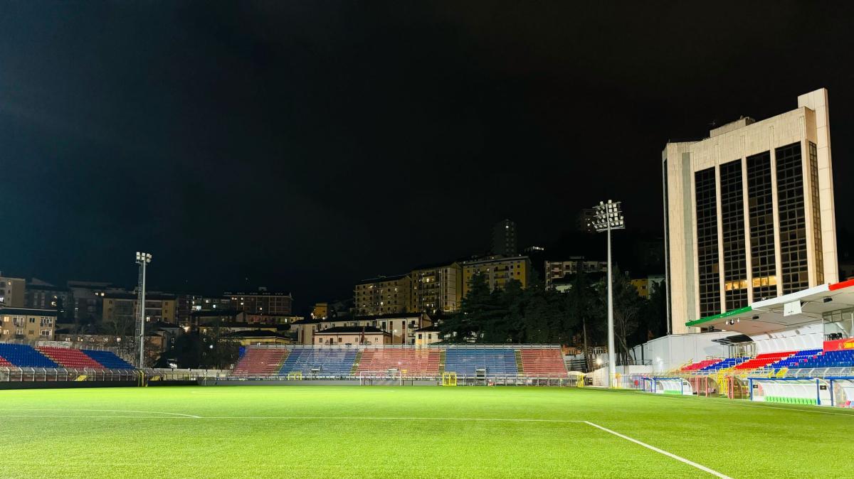 Nuovo stadio, il Potenza punta tutto sulla Cittadella dello Sport nell'area ex Cip-Zoo