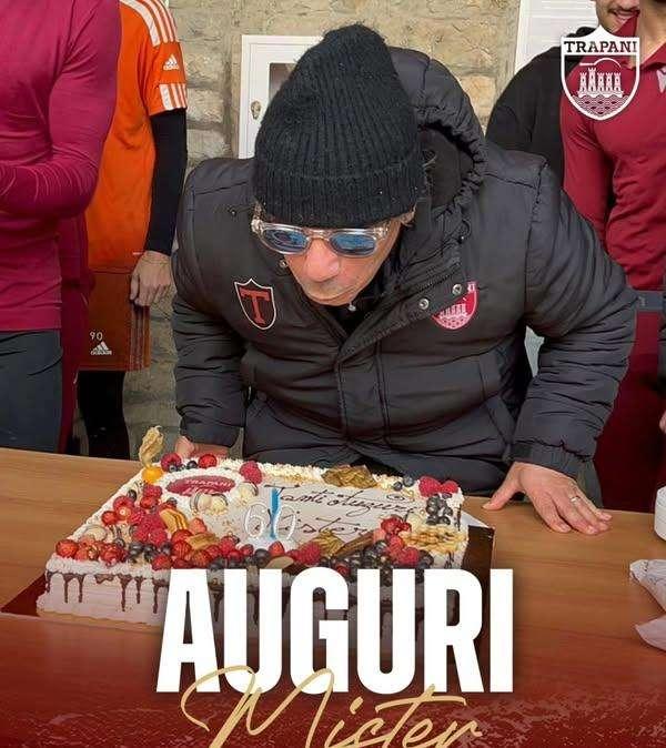 TANTI AUGURI A MISTER EZIO CAPUANO