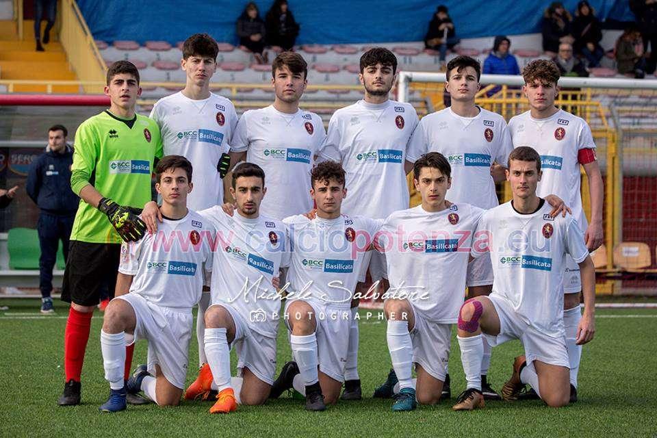 Potenza Calcio, il resoconto su Settore Giovanile e Femminile 
