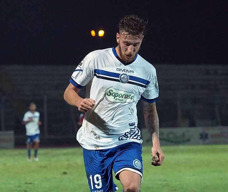 Pietro Cianci: "A Potenza mi stanno facendo sentire importante"