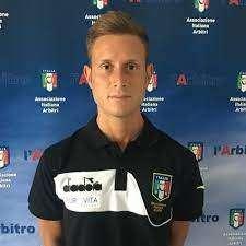 Viterbese-Potenza affidata ad un fischietto campano
