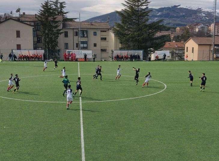 Nel derby dei giovani una vittoria per parte per Potenza e Picerno