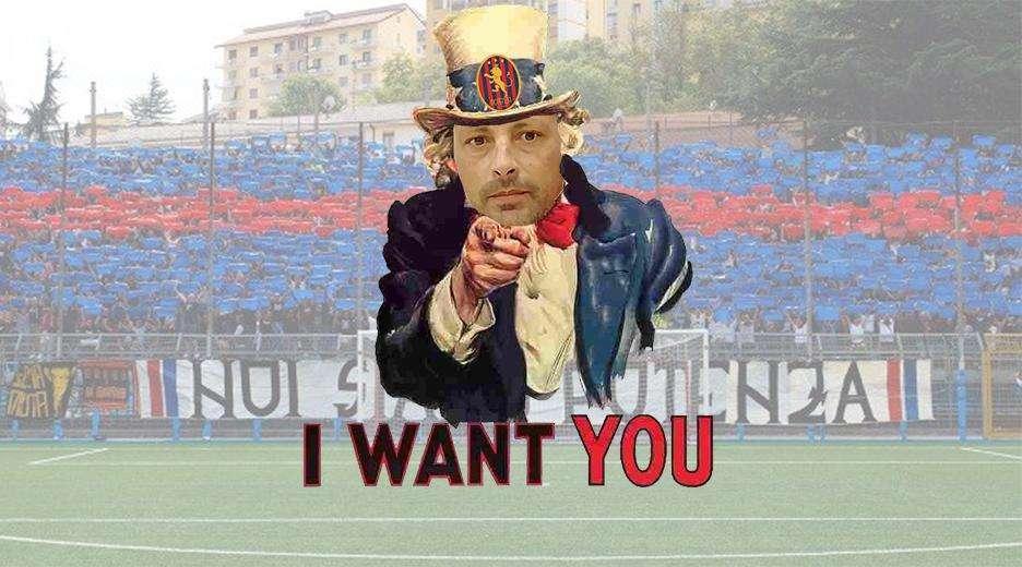 Raffaele chiama... il tifo risponde!